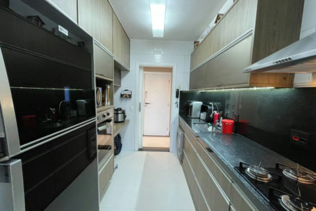 Apartamento com 3 dormitórios à venda, 103 m² por R$ 1.380.000,00 - Ponta da Praia - Santos/SP
