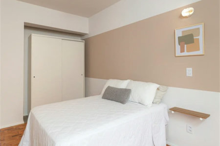 Apartamento à venda com 4 quartos, sendo 2 suítes, em Pinheiros, São Paulo, SP