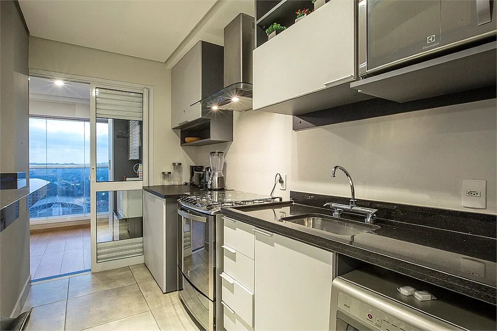 Apartamento à venda com 1 suíte em Pinheiros, São Paulo, SP
