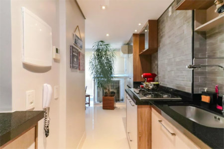 Apartamento à venda com 2 quartos, sendo 1 suíte, em Jaguaré, São Paulo, SP