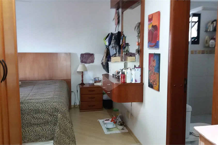 Apartamento à venda com 4 quartos, sendo 3 suítes, em Santana, São Paulo, SP