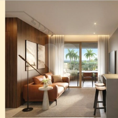 Apartamento à venda com 1 quarto em Jardim Alvorada, São José dos Campos, SP