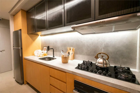 Apartamento à venda com 2 quartos, sendo 1 suíte,  em Pinheiros, São Paulo, SP