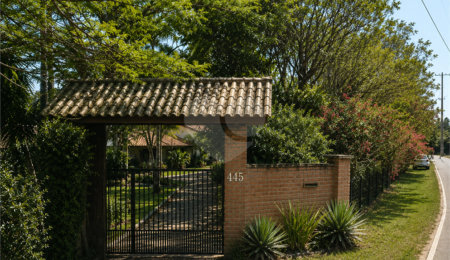 Chácara à venda com 3 quartos, sendo 1 suíte, em Ribeirãozinho, Alambari, SP