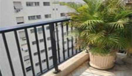 Apartamento à venda com 2 quartos, sendo 1 suíte,  em Tijuca, Rio de Janeiro, RJ