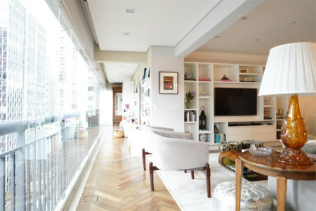 Apartamento à venda com 2 suítes em Itaim Bibi, São Paulo, SP
