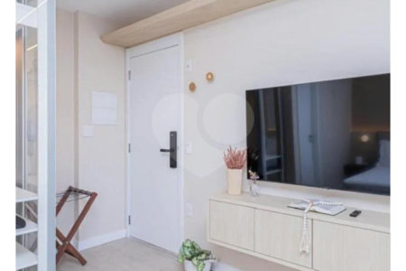 Apartamento à venda com 1 suíte em Itaim Bibi, São Paulo, SP