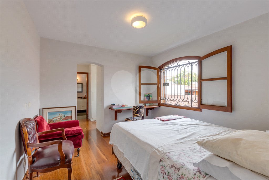 Casa à venda com 4 suítes em Alto da Boa Vista, São Paulo, SP