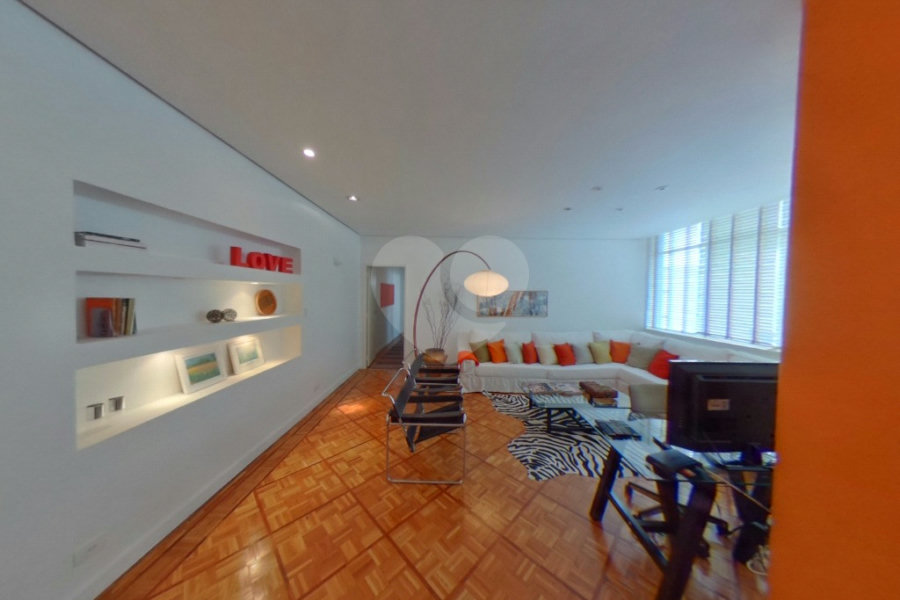Apartamento à venda com 2 quartos, sendo 1 suíte, em Jardim Paulista, São Paulo, SP