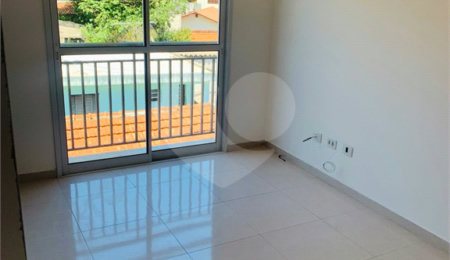 Apartamento à venda com 2 quartos em Horto Florestal, São Paulo, SP