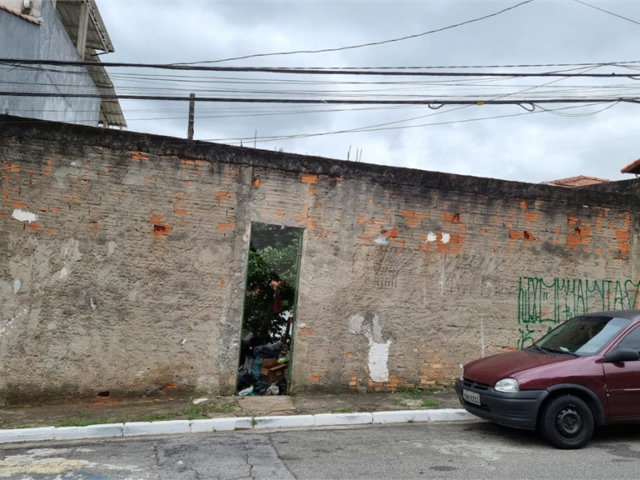 Terreno à venda em Lauzane Paulista, São Paulo, SP