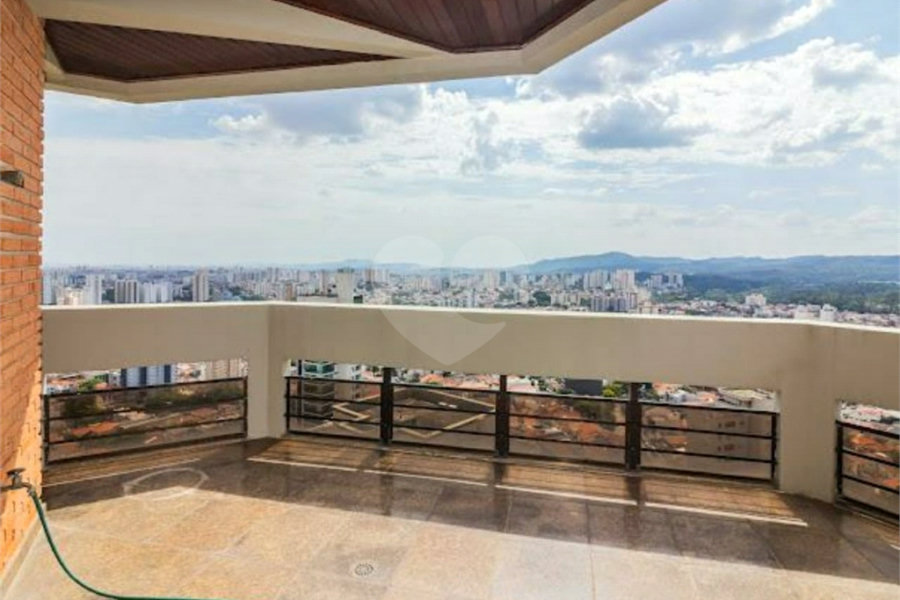 Apartamento à venda com 4 suítes em Santana, São Paulo, SP