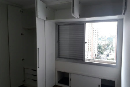 Apartamento à venda com 2 quartos em Brooklin Paulista, São Paulo, SP