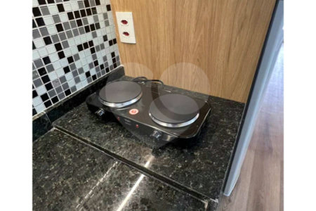 Apartamento à venda com 1 quarto em Parada Inglesa, São Paulo, SP
