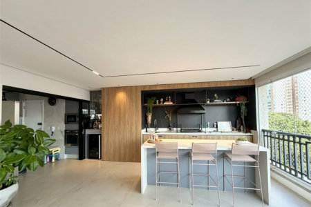 Apartamento à venda com 3 suítes em Vila Romana, São Paulo, SP