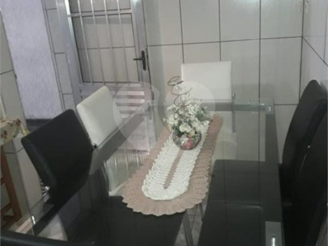 Casa Térrea à venda com 2 quartos em Jardim Santo André, Santo André, SP