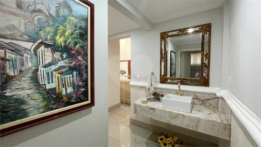 Casa à venda com 5 suítes no condomínio Fazenda Lago Azul, Araçoiaba da Serra - SP