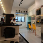 Apartamento à venda com 2 quartos, sendo 1 suíte, em Pitangueiras, Guarujá, SP