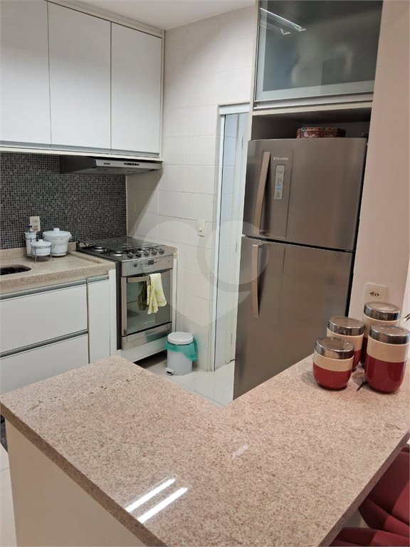 Apartamento à venda com 1 quarto em Indianópolis, São Paulo, SP