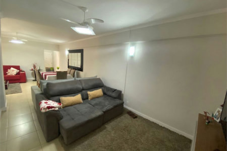 Apartamento Residencial à venda, Boqueirão, Santos - AP0546.