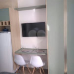 Kitnet à venda com 1 quarto no Centro, São Paulo, SP