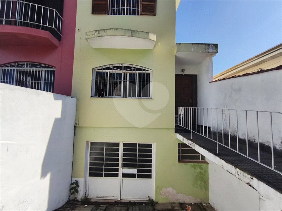 Sobrado à venda com 2 quartos em Vila Isolina Mazzei, São Paulo, SP