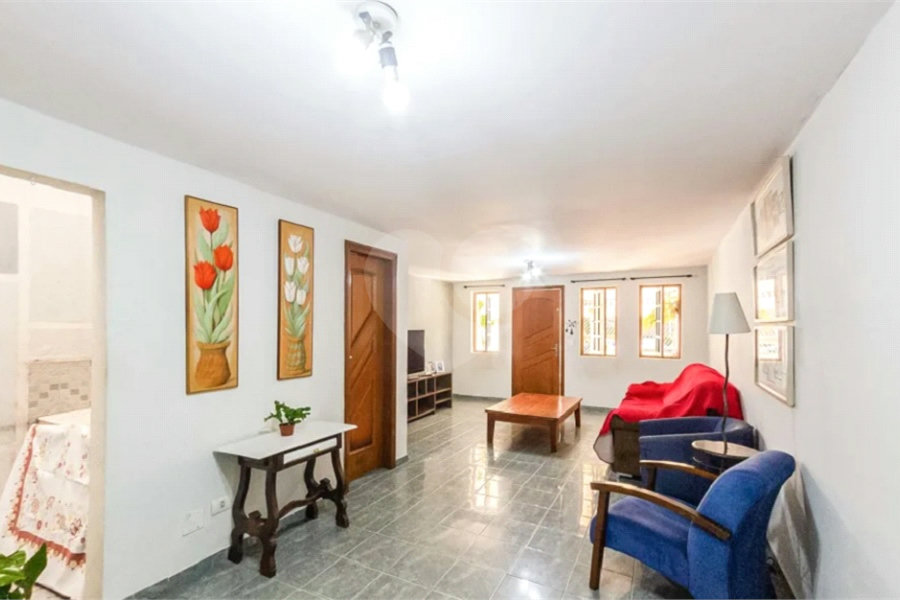 Sobrado à venda com 3 quartos, sendo 1 suíte, em Vila Guilherme, São Paulo, SP