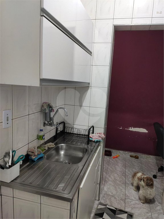 Apartamento à venda com 1 quarto em República, São Paulo, SP