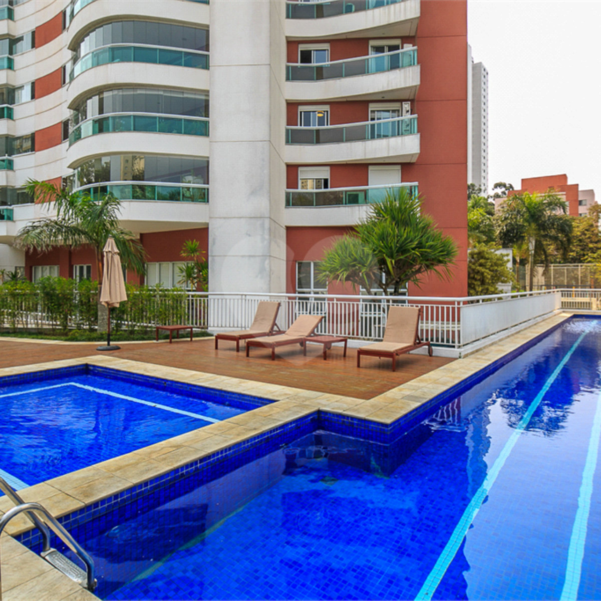 Apartamento à venda com 4 suítes em Vila Sofia, São Paulo, SP