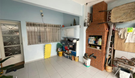 Sobrado à venda com 2 quartos em Casa Verde, São Paulo, SP