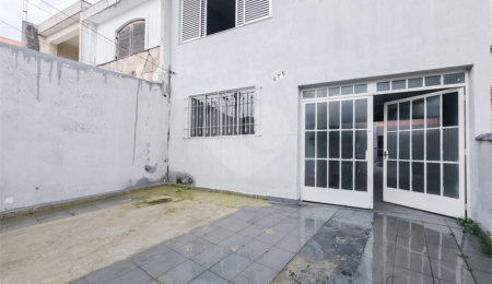 Casa à venda com 3 quartos em Vila Mariana, São Paulo, SP