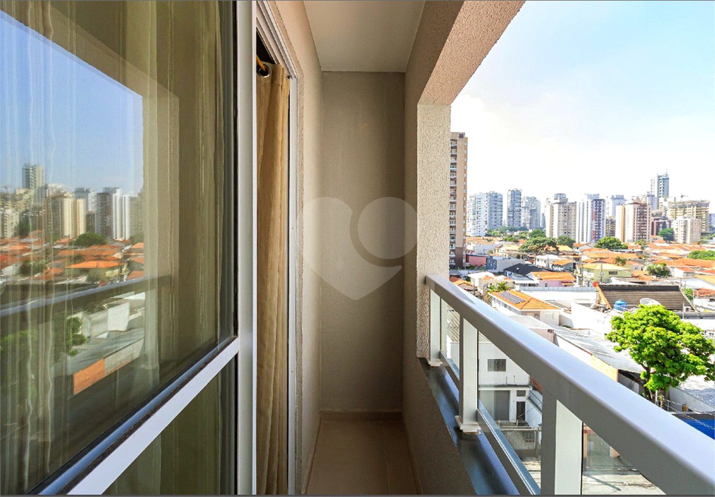 Studio à venda com 1 quarto em Brooklin Paulista, São Paulo, SP