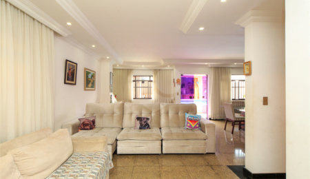 Casa à venda com 4 suítes no condomínio José Inácio, São Paulo - SP