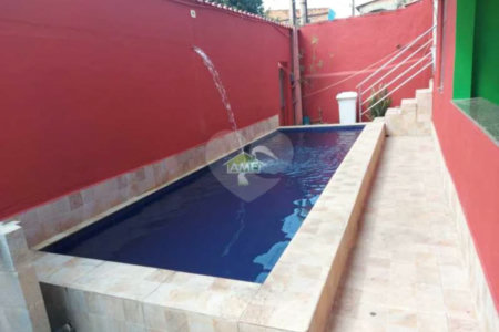 Casa à venda com 5 quartos em Santíssimo, Rio de Janeiro, RJ