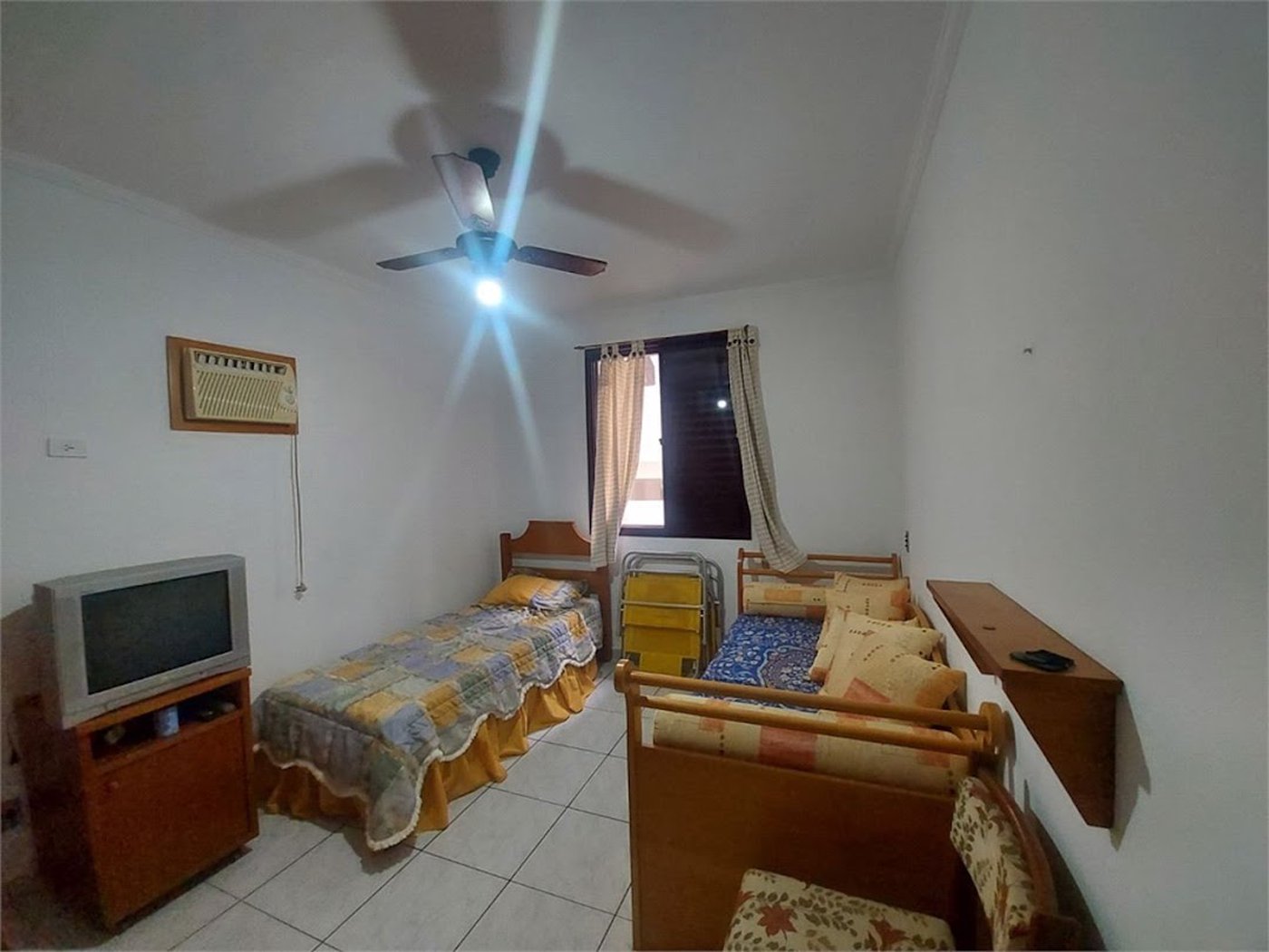 Apartamento Residencial à venda, Balneário Cidade Atlântica, Guarujá - AP0514.