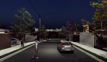 Residencial Monte Bianco