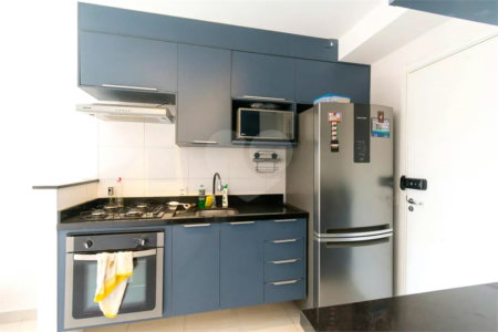 Apartamento à venda com 1 quarto em Vila Ema, São Paulo, SP