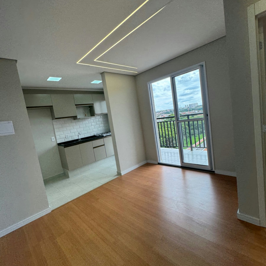 Apartamento à venda com 2 quartos em Jardim Villagio Ghiraldelli, Hortolândia, SP