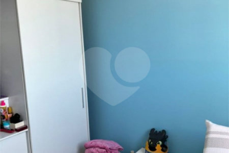 Apartamento à venda com 2 quartos em Vila Inglesa, São Paulo, SP
