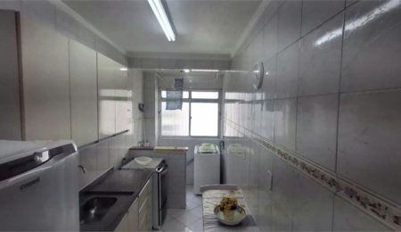 Apartamento Residencial à venda, Boqueirão, Praia Grande - AP1637.