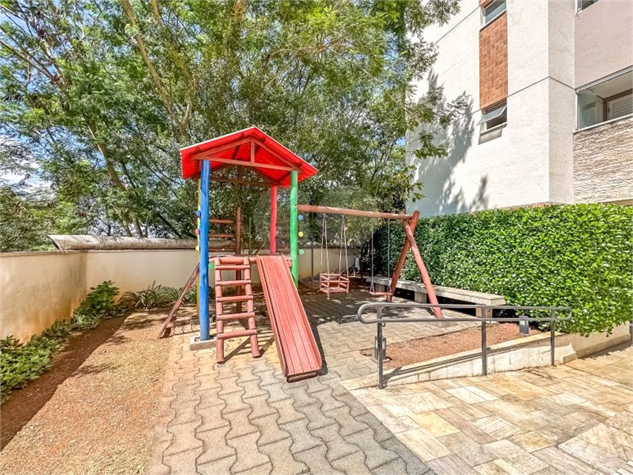Apartamento à venda com 3 suítes em City América, São Paulo, SP