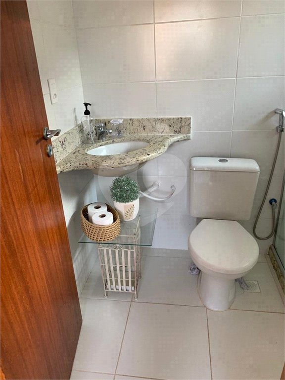 Casa em condomínio à venda com 3 quartos em Praia Rasa, Armação dos Búzios, RJ