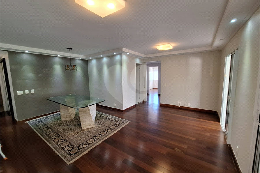 Apartamento para alugar com 3 suítes em Morumbi, São Paulo, SP