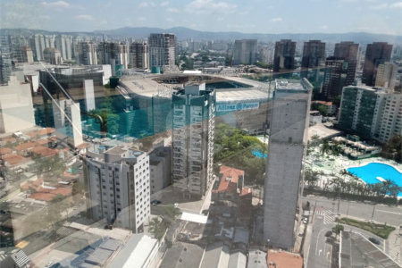 Apartamento à venda com 3 quartos, sendo 2 suítes, em Perdizes, São Paulo, SP