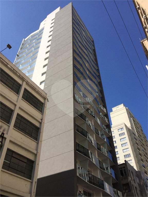 Kitnet à venda com 1 quarto no Centro, São Paulo, SP