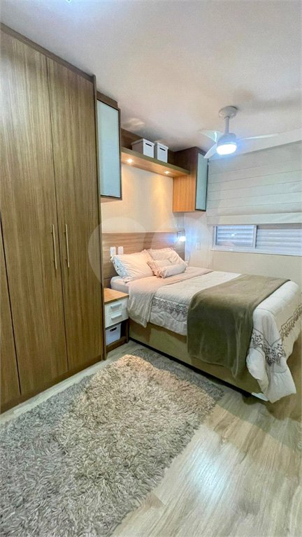 Apartamento à venda com 2 quartos em Tatuapé, São Paulo, SP