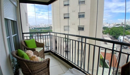 Apartamento à venda com 2 suítes em Casa Verde, São Paulo, SP