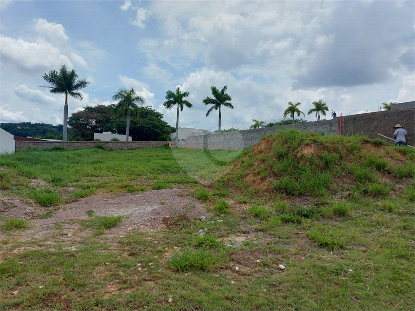 Terreno à venda no condomínio Residencial Arboretum, Vinhedo - SP