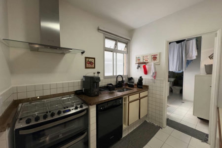 Apartamento com 3 dormitórios à venda, 135 m² por R$ 1.299.000,00 - Boqueirão - Santos/SP