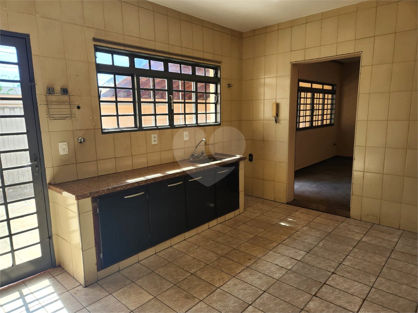 Casa à venda com 2 quartos em Vila Santa Maria (vila Xavier), Araraquara, SP